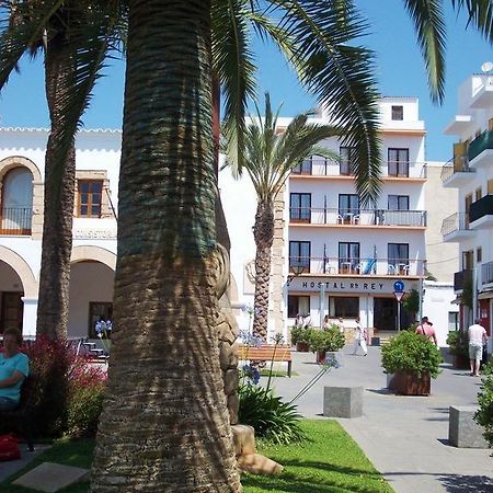 Hostal Rey Santa Eulària des Riu Exterior foto