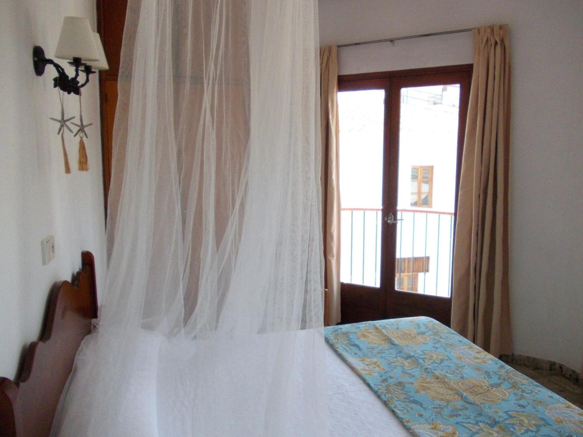 Hostal Rey Santa Eulària des Riu Exterior foto