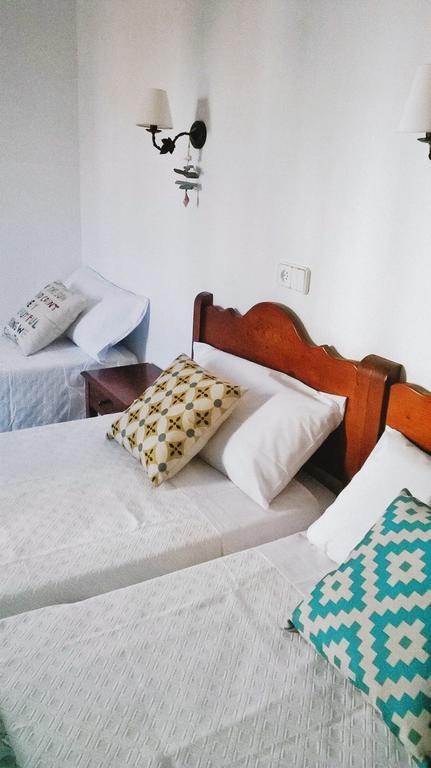 Hostal Rey Santa Eulària des Riu Exterior foto