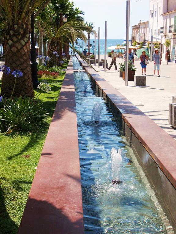 Hostal Rey Santa Eulària des Riu Exterior foto
