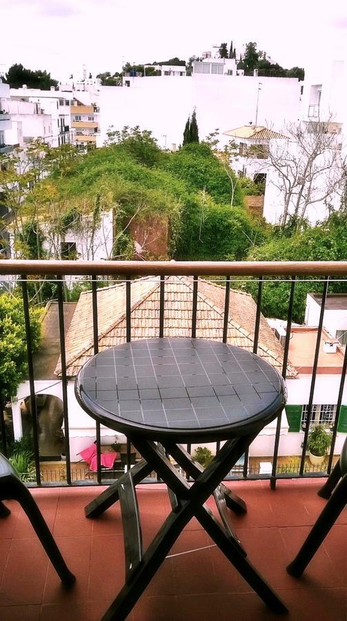 Hostal Rey Santa Eulària des Riu Exterior foto
